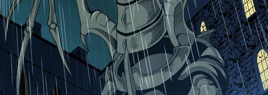 Sức Mạnh Của Ác Thần Chapter 27 - Trang 2