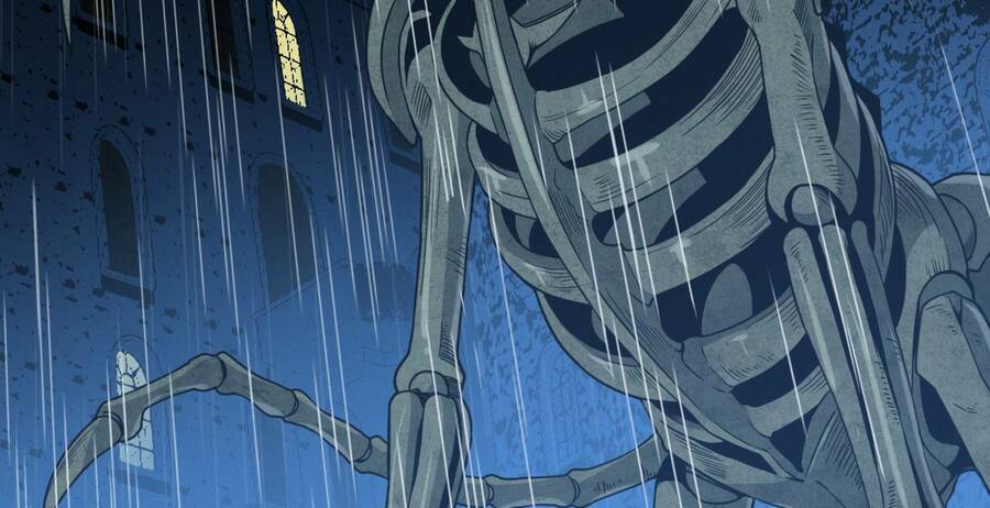 Sức Mạnh Của Ác Thần Chapter 27 - Trang 2