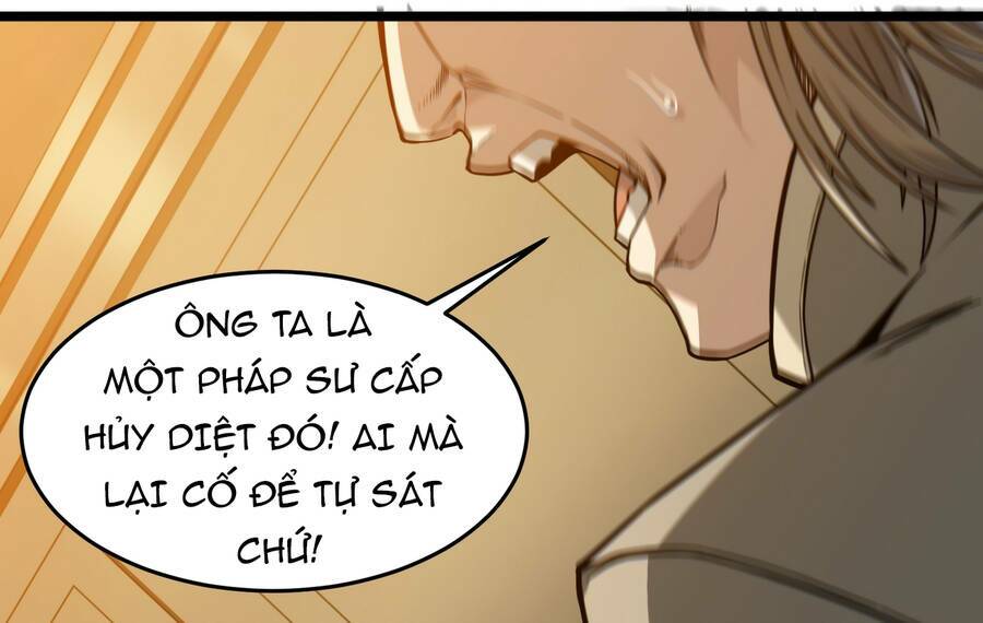 Sức Mạnh Của Ác Thần Chapter 27 - Trang 2