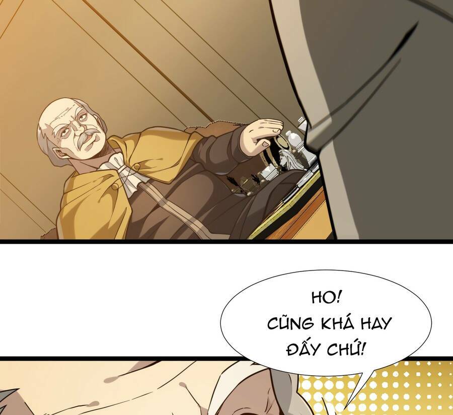 Sức Mạnh Của Ác Thần Chapter 27 - Trang 2