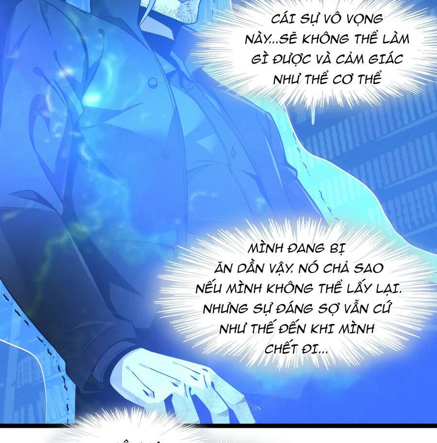 Sức Mạnh Của Ác Thần Chapter 28 - Trang 2