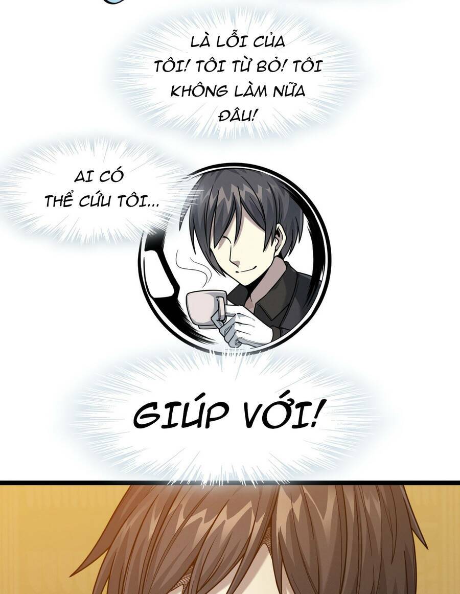 Sức Mạnh Của Ác Thần Chapter 28 - Trang 2