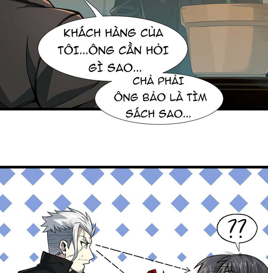 Sức Mạnh Của Ác Thần Chapter 28 - Trang 2