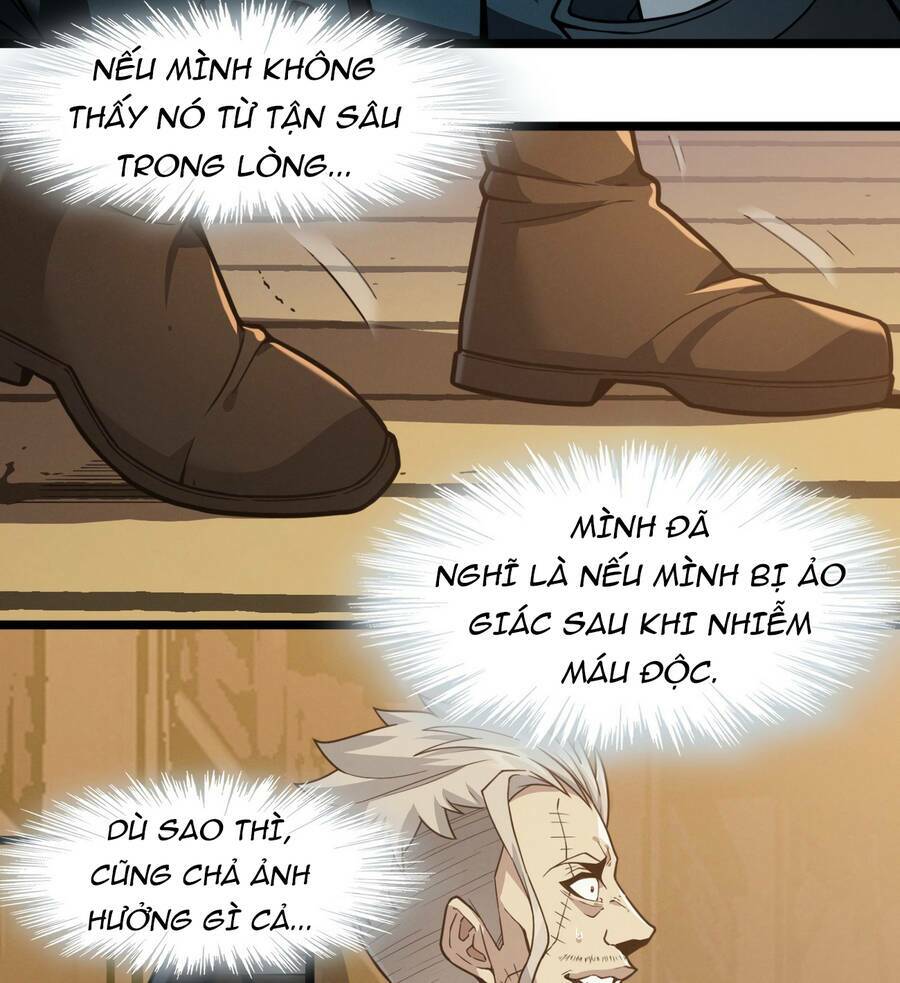 Sức Mạnh Của Ác Thần Chapter 28 - Trang 2