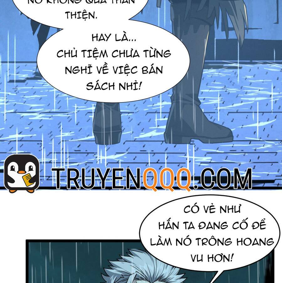 Sức Mạnh Của Ác Thần Chapter 28 - Trang 2