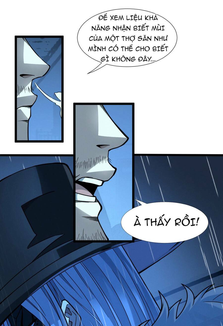 Sức Mạnh Của Ác Thần Chapter 28 - Trang 2