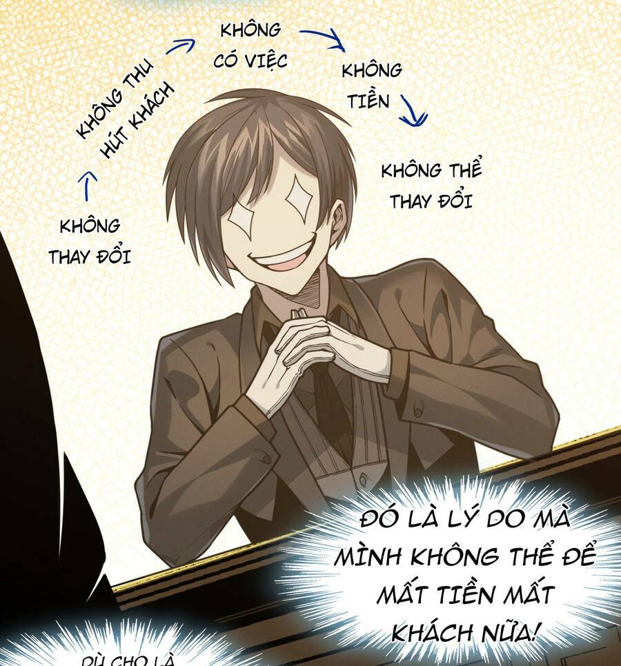 Sức Mạnh Của Ác Thần Chapter 28 - Trang 2