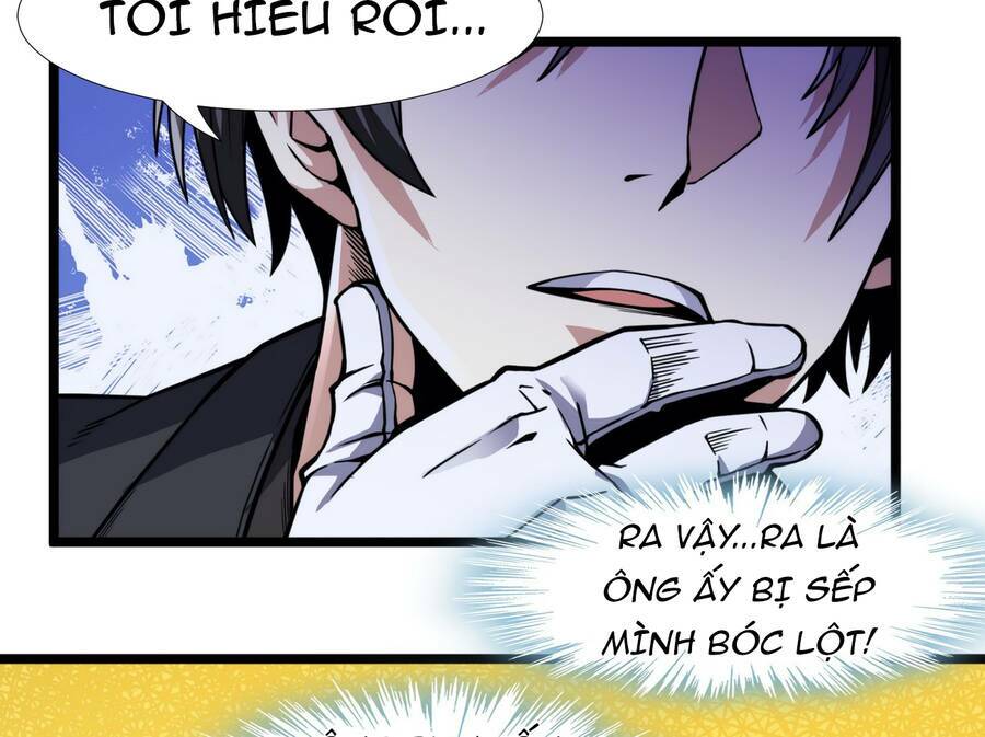 Sức Mạnh Của Ác Thần Chapter 29.5 - Trang 2