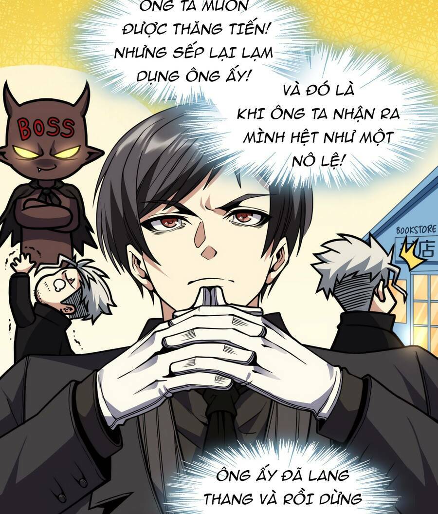 Sức Mạnh Của Ác Thần Chapter 29.5 - Trang 2