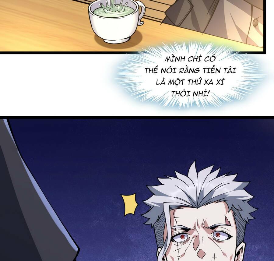 Sức Mạnh Của Ác Thần Chapter 29.5 - Trang 2