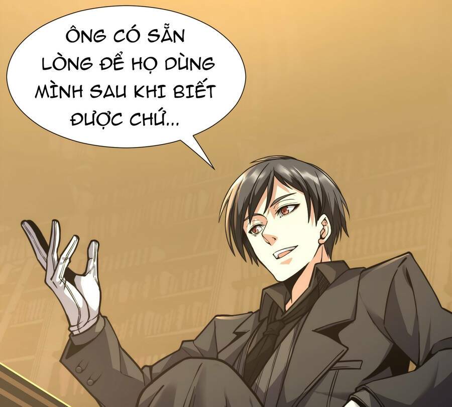 Sức Mạnh Của Ác Thần Chapter 29.5 - Trang 2