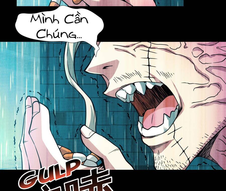Sức Mạnh Của Ác Thần Chapter 29.5 - Trang 2