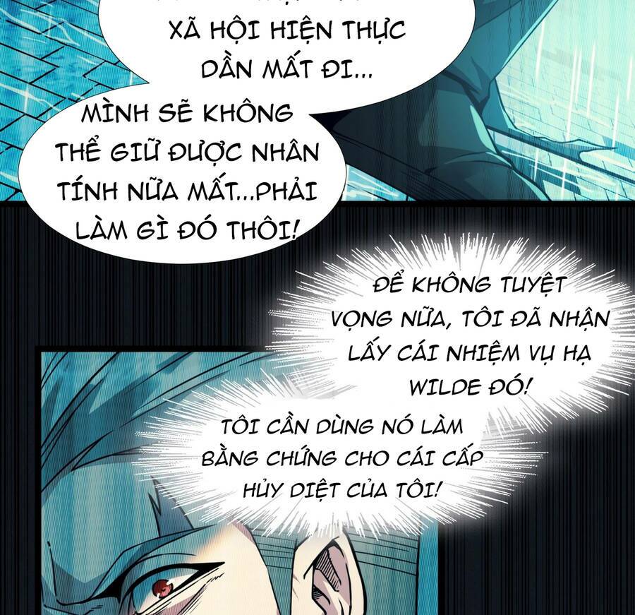 Sức Mạnh Của Ác Thần Chapter 29.5 - Trang 2