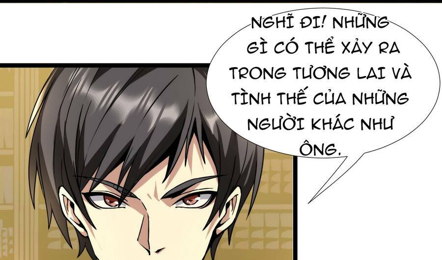 Sức Mạnh Của Ác Thần Chapter 29.5 - Trang 2