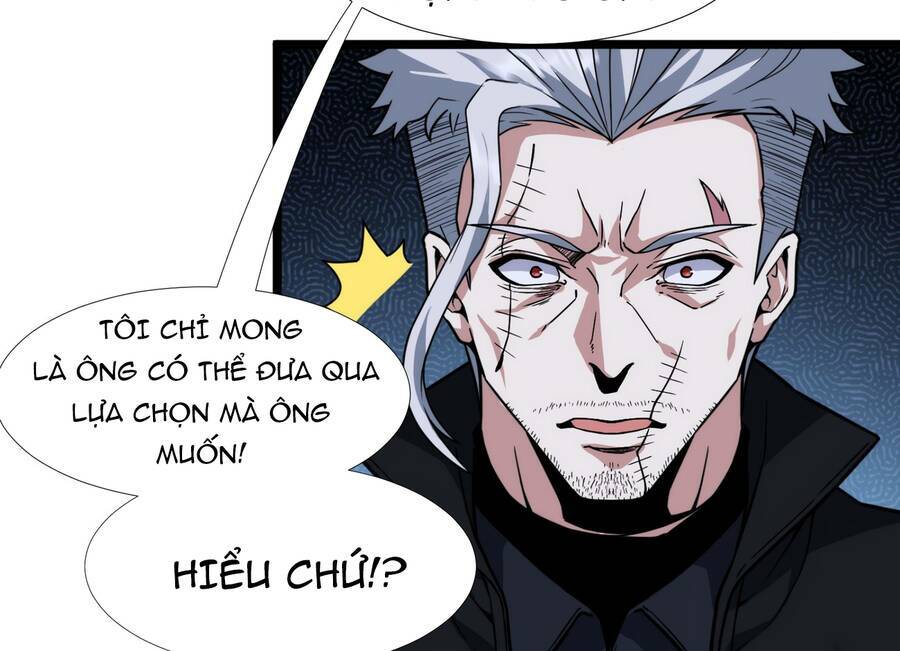 Sức Mạnh Của Ác Thần Chapter 29.5 - Trang 2