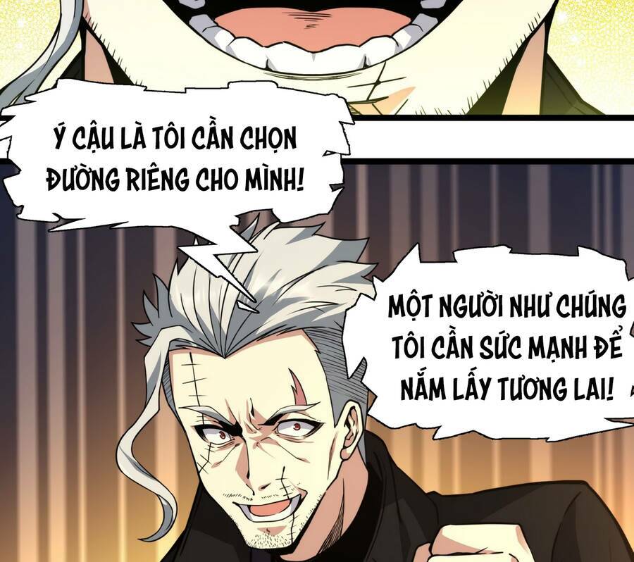 Sức Mạnh Của Ác Thần Chapter 29.5 - Trang 2