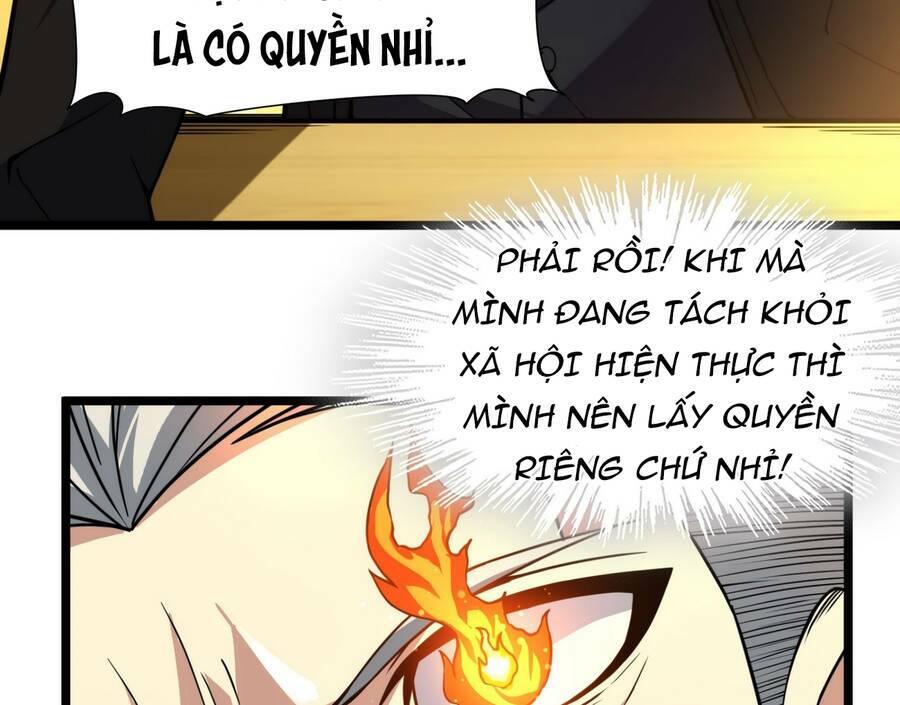 Sức Mạnh Của Ác Thần Chapter 29.5 - Trang 2