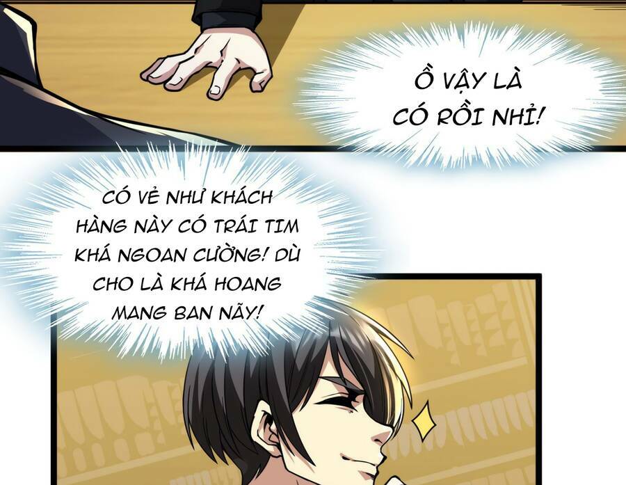 Sức Mạnh Của Ác Thần Chapter 29.5 - Trang 2