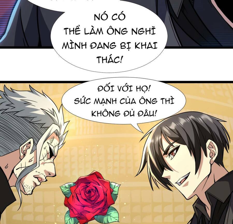 Sức Mạnh Của Ác Thần Chapter 29.5 - Trang 2