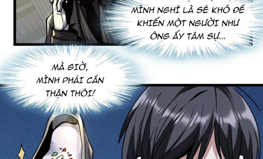 Sức Mạnh Của Ác Thần Chapter 29 - Trang 2