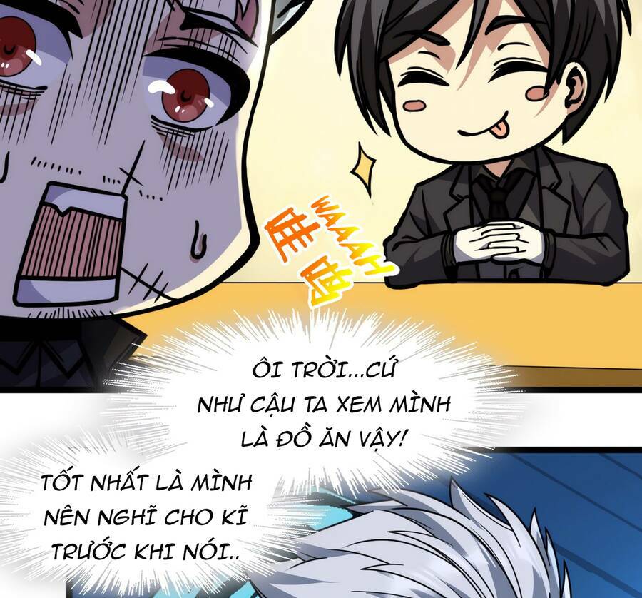 Sức Mạnh Của Ác Thần Chapter 29 - Trang 2