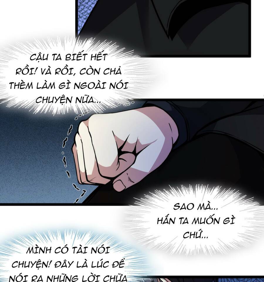 Sức Mạnh Của Ác Thần Chapter 29 - Trang 2