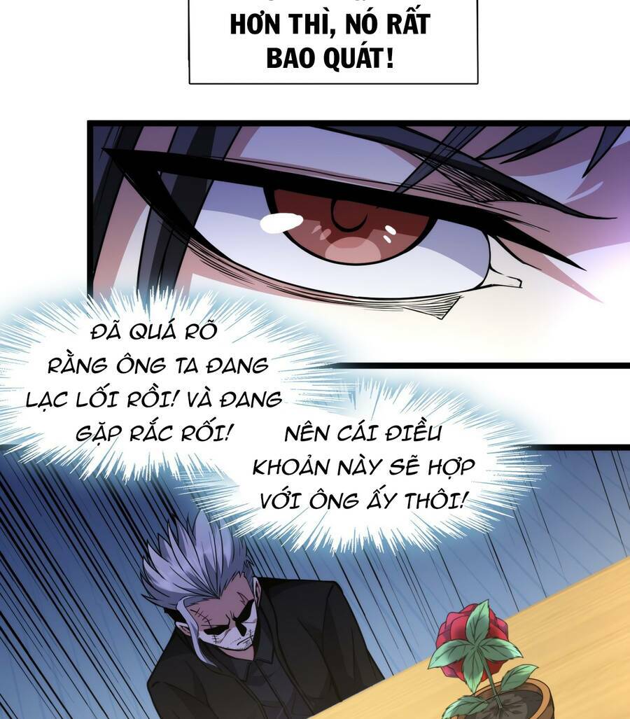 Sức Mạnh Của Ác Thần Chapter 29 - Trang 2