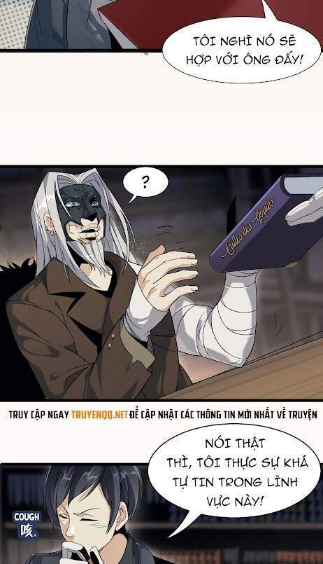 Sức Mạnh Của Ác Thần Chapter 3 - Trang 2