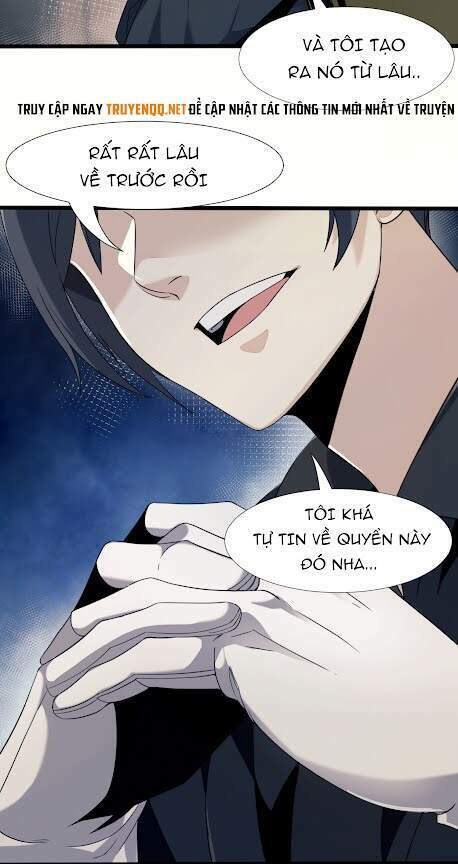 Sức Mạnh Của Ác Thần Chapter 3 - Trang 2