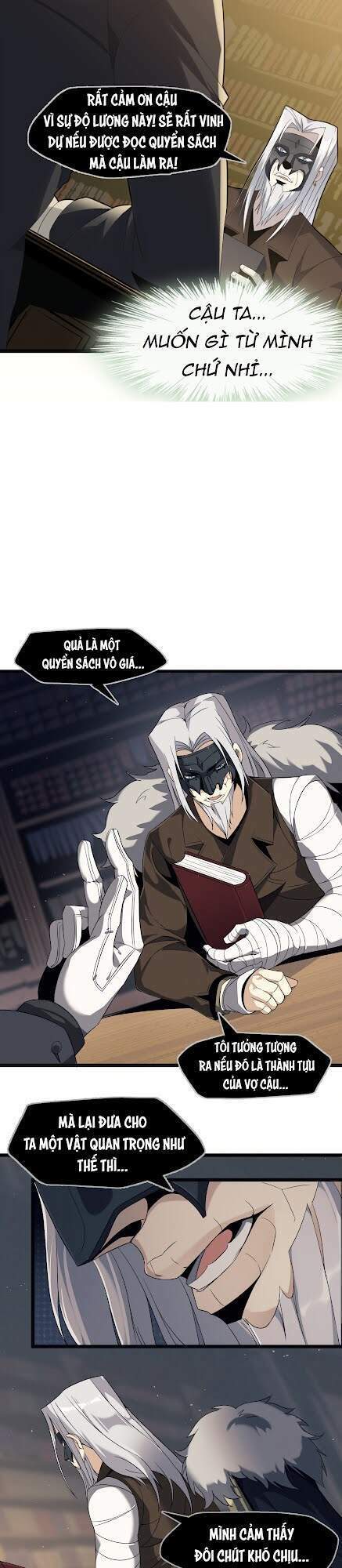 Sức Mạnh Của Ác Thần Chapter 3 - Trang 2