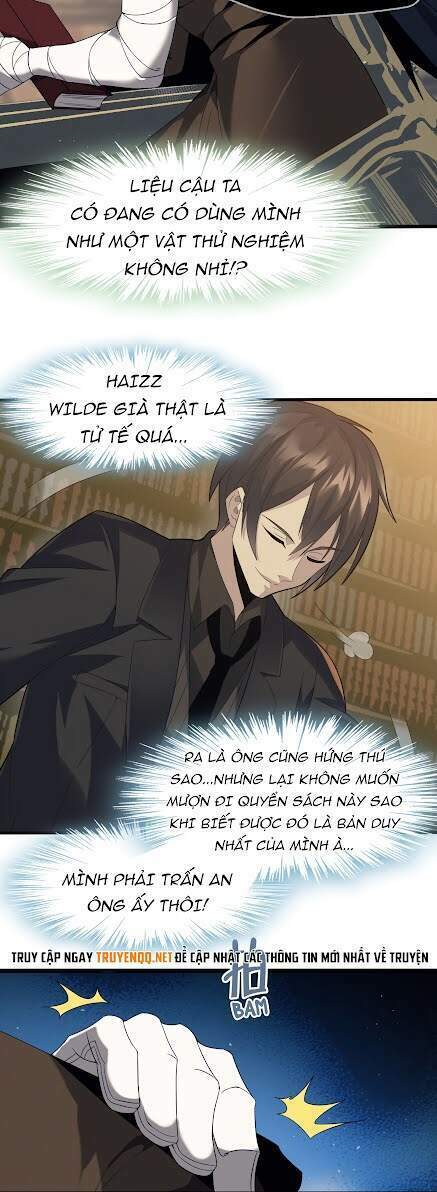 Sức Mạnh Của Ác Thần Chapter 3 - Trang 2