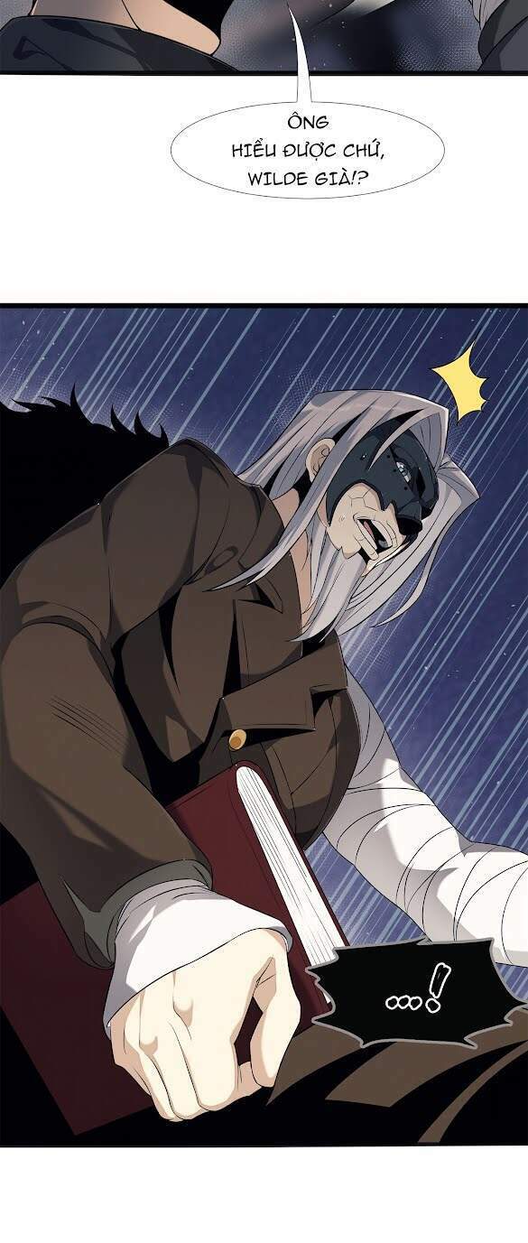 Sức Mạnh Của Ác Thần Chapter 3 - Trang 2