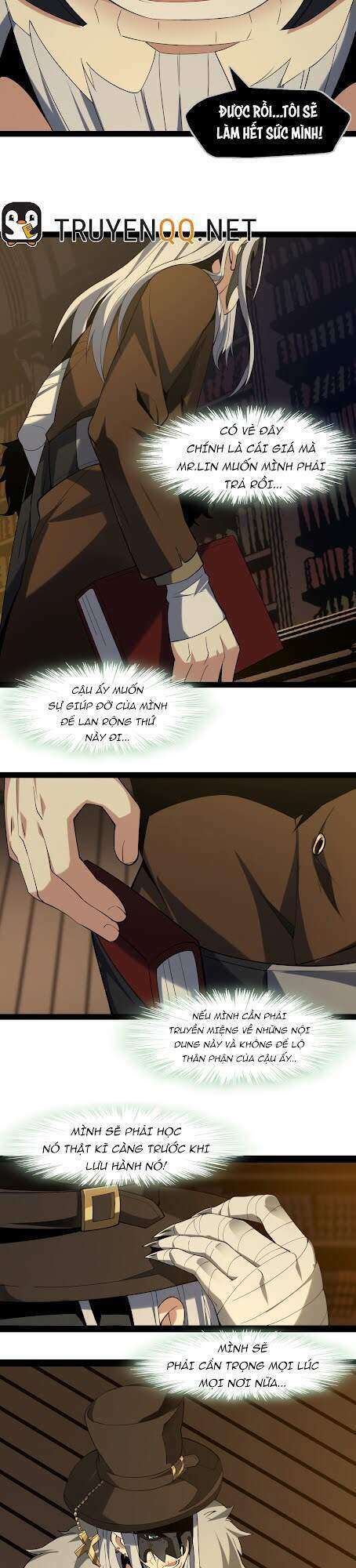 Sức Mạnh Của Ác Thần Chapter 3 - Trang 2