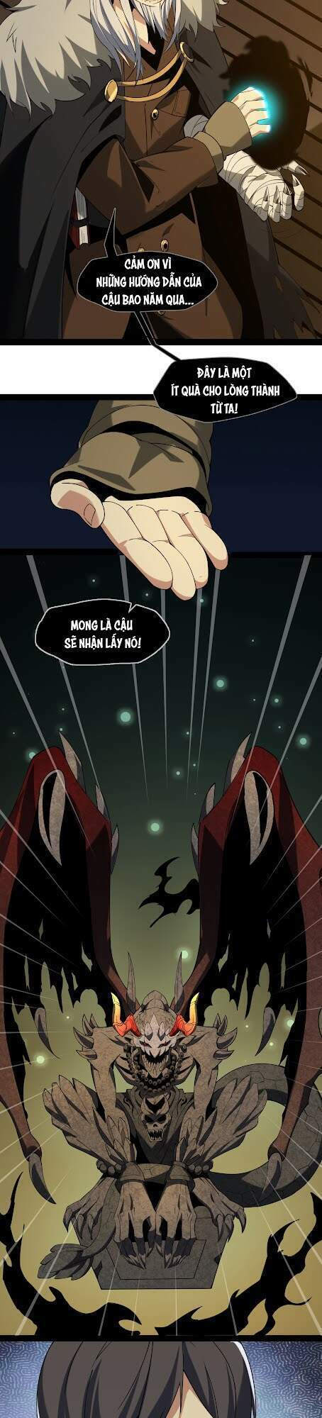 Sức Mạnh Của Ác Thần Chapter 3 - Trang 2