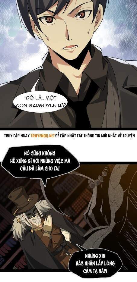 Sức Mạnh Của Ác Thần Chapter 3 - Trang 2