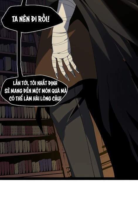 Sức Mạnh Của Ác Thần Chapter 3 - Trang 2
