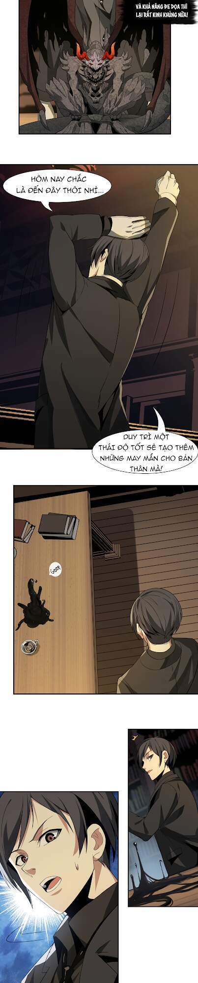 Sức Mạnh Của Ác Thần Chapter 3 - Trang 2