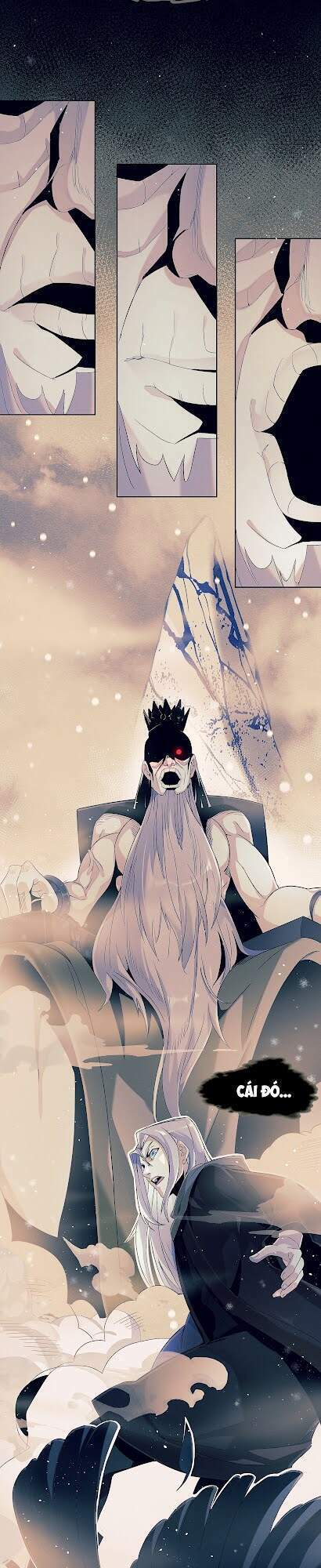 Sức Mạnh Của Ác Thần Chapter 3 - Trang 2
