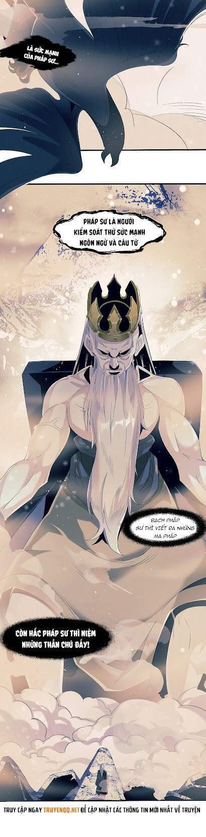 Sức Mạnh Của Ác Thần Chapter 3 - Trang 2