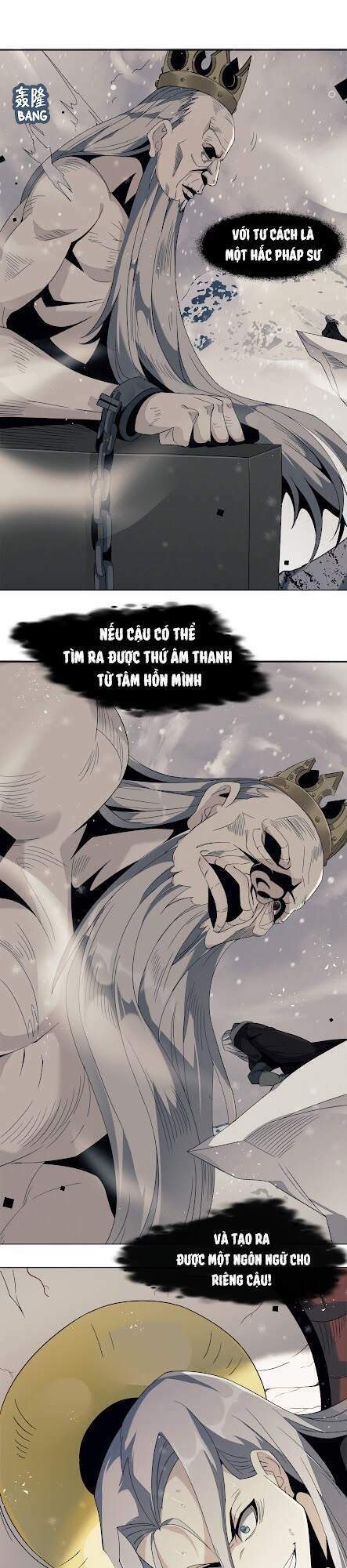 Sức Mạnh Của Ác Thần Chapter 3 - Trang 2