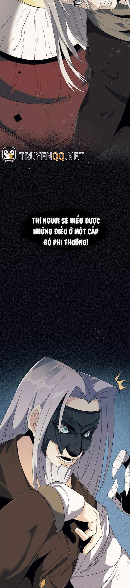 Sức Mạnh Của Ác Thần Chapter 3 - Trang 2