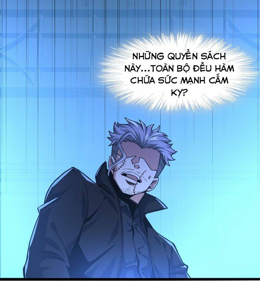 Sức Mạnh Của Ác Thần Chapter 30.5 - Trang 2