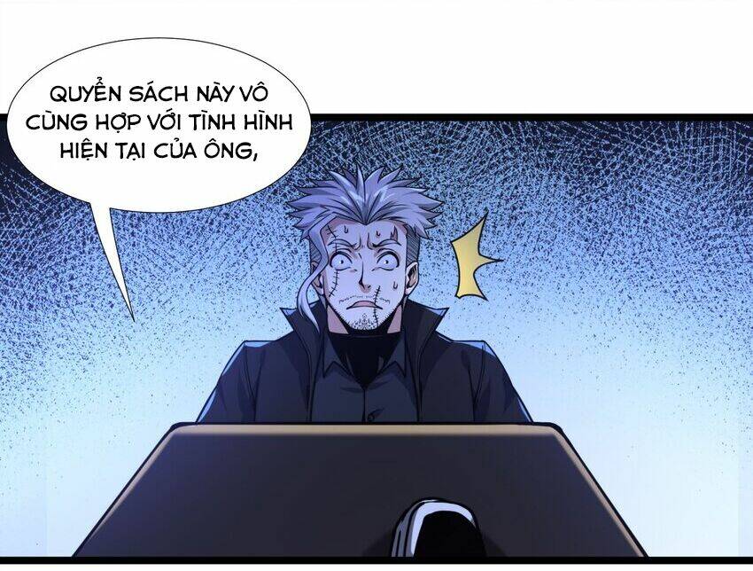 Sức Mạnh Của Ác Thần Chapter 30.5 - Trang 2