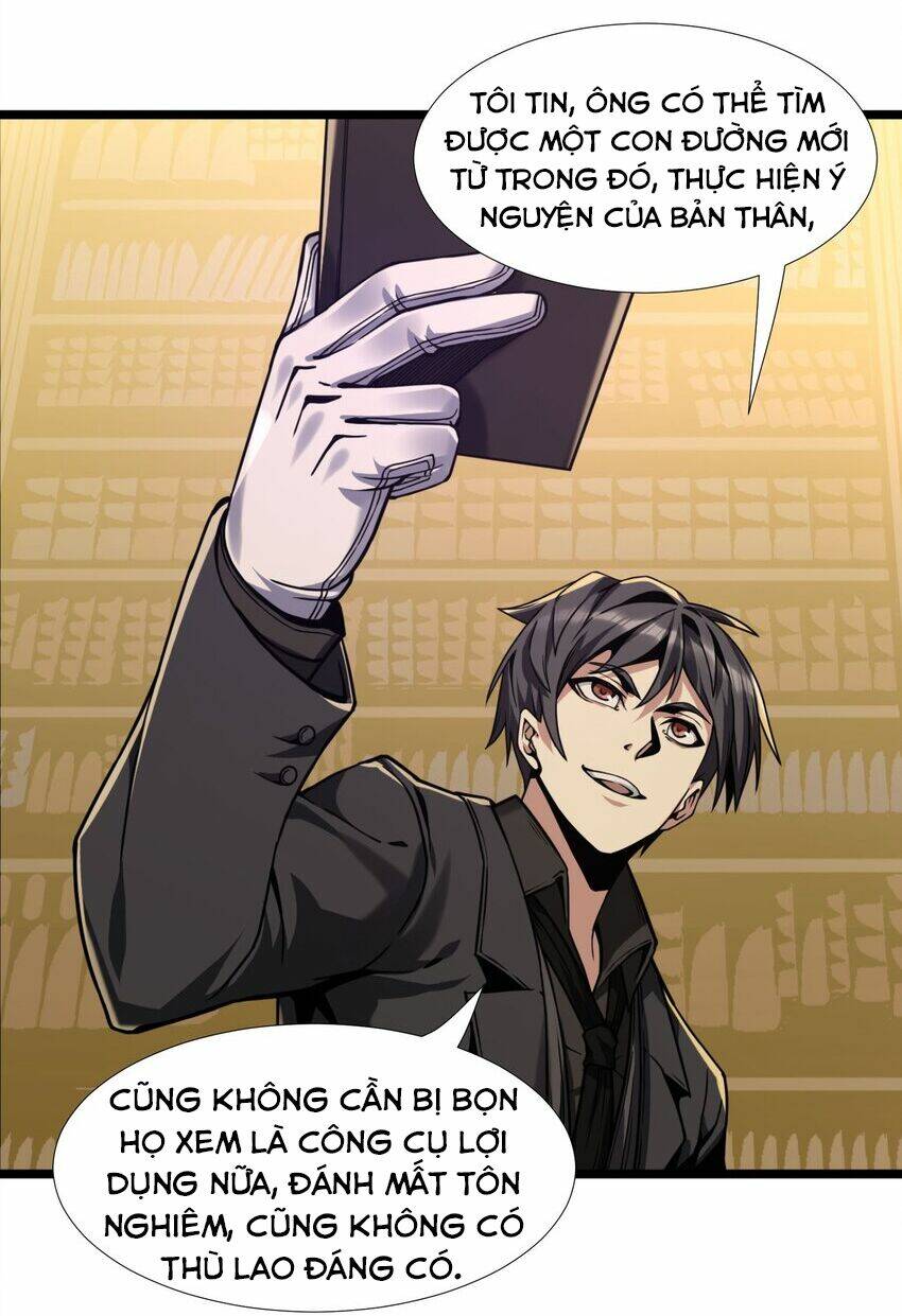 Sức Mạnh Của Ác Thần Chapter 30.5 - Trang 2