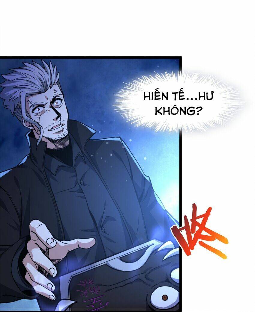 Sức Mạnh Của Ác Thần Chapter 30.5 - Trang 2