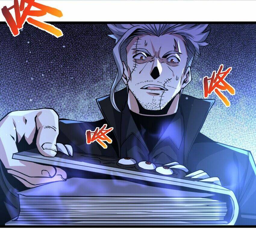 Sức Mạnh Của Ác Thần Chapter 30.5 - Trang 2