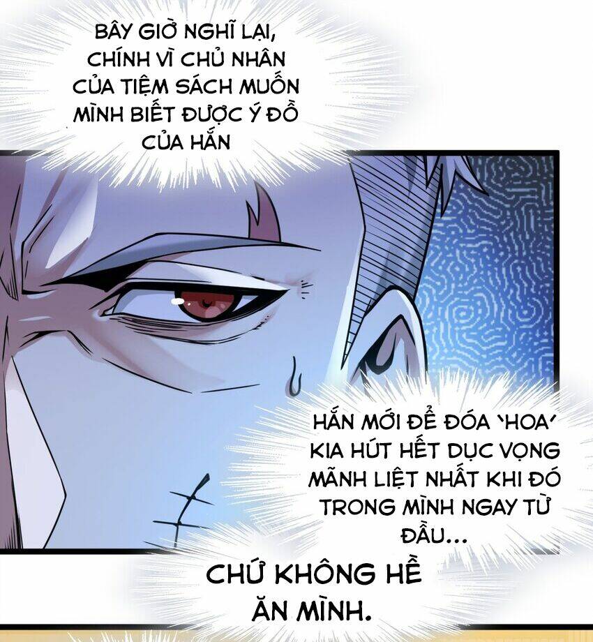 Sức Mạnh Của Ác Thần Chapter 30.5 - Trang 2