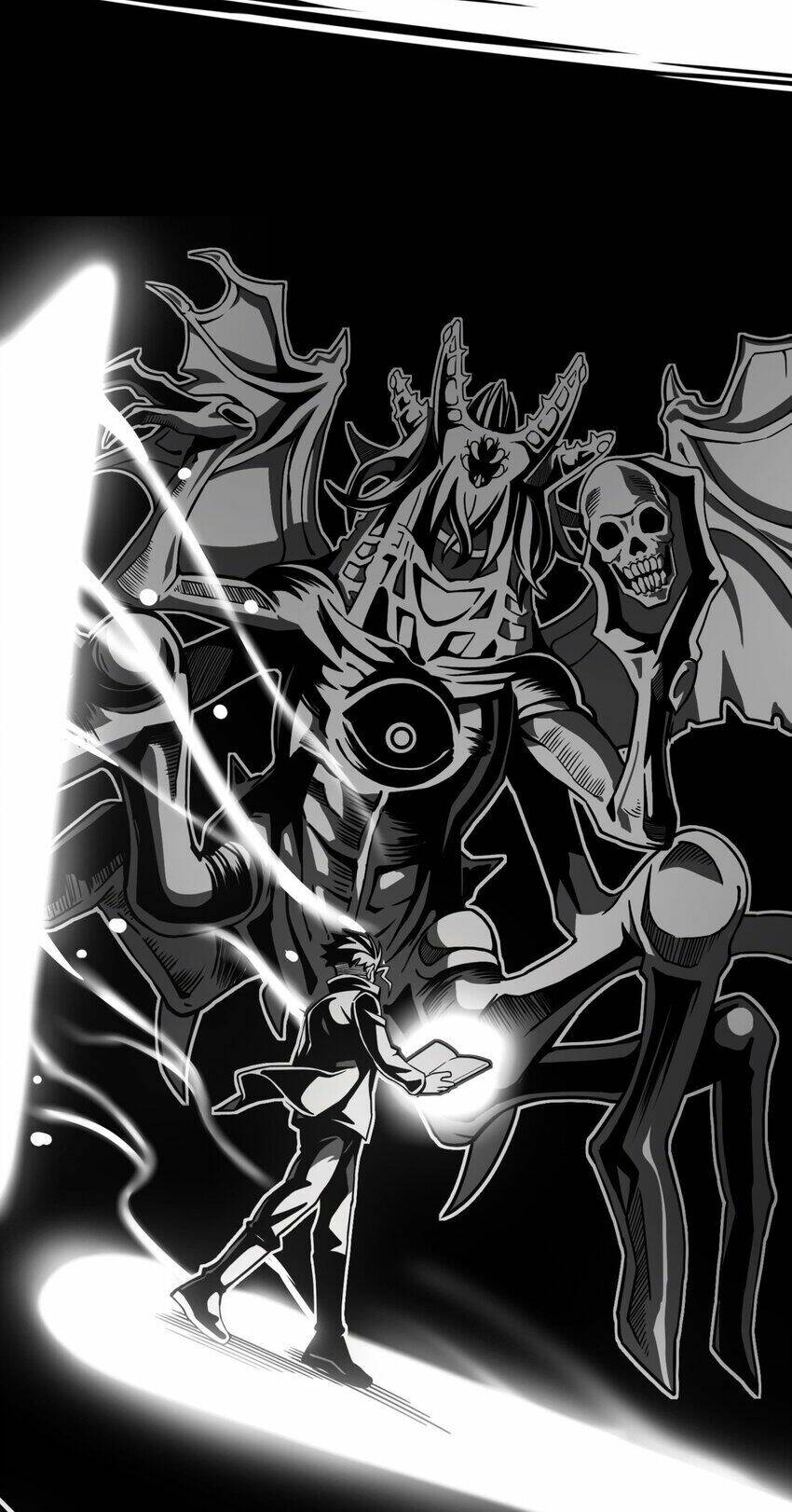 Sức Mạnh Của Ác Thần Chapter 30.5 - Trang 2