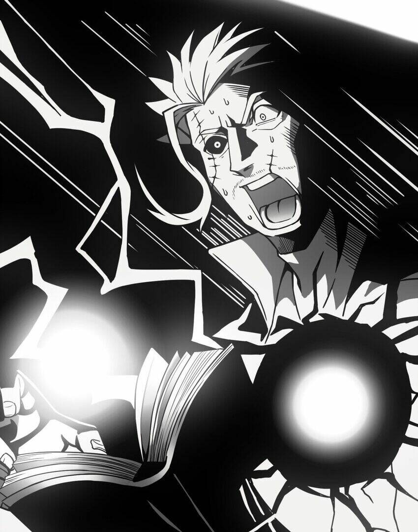 Sức Mạnh Của Ác Thần Chapter 30.5 - Trang 2