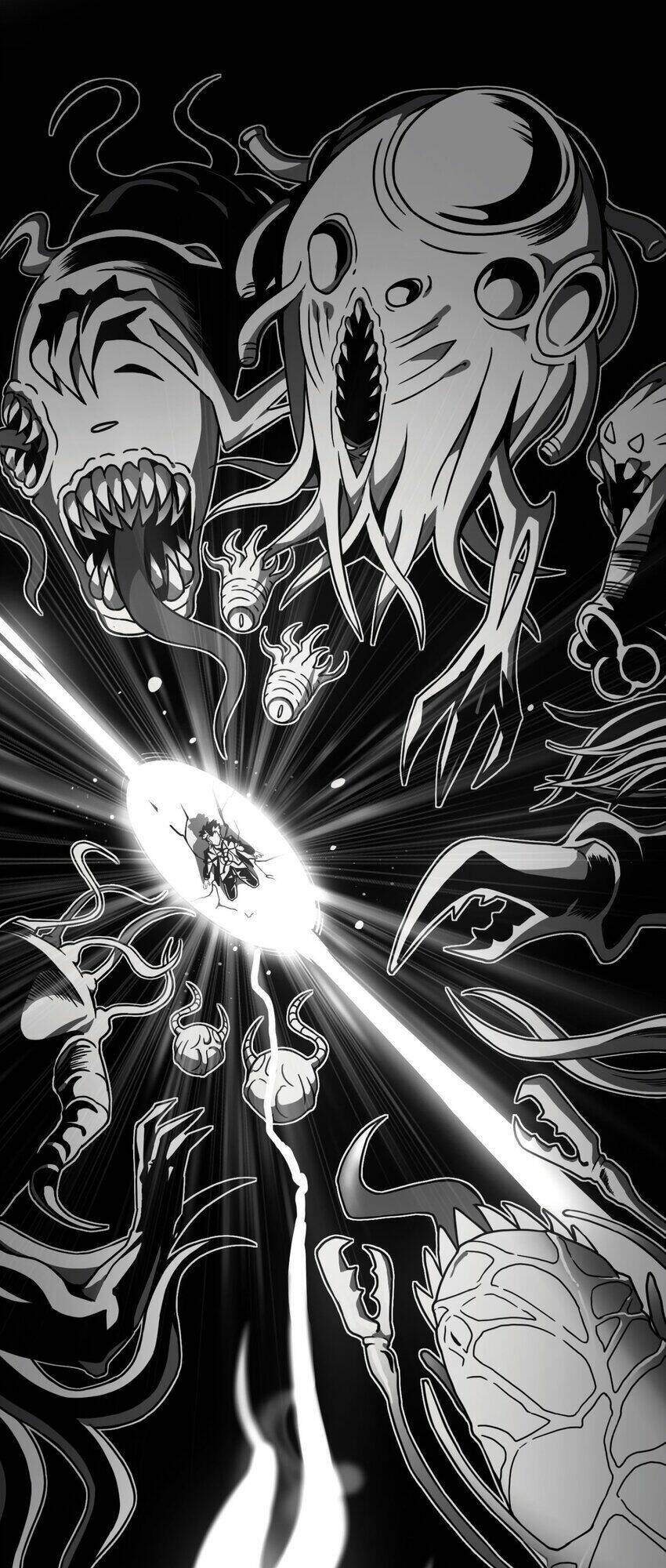 Sức Mạnh Của Ác Thần Chapter 30.5 - Trang 2